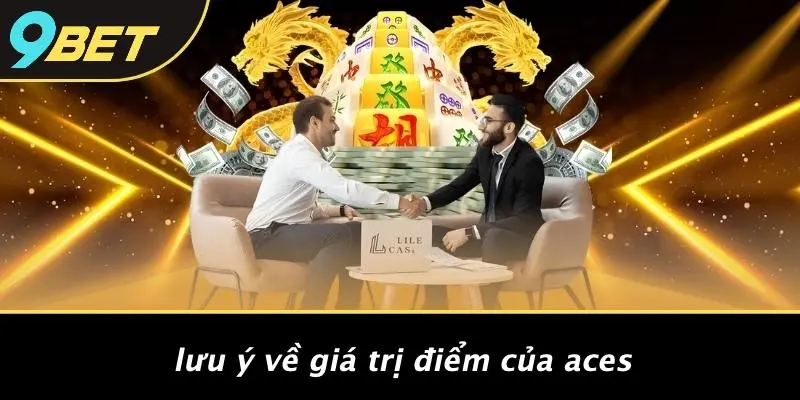 CÁCH TÍNH ĐIỂM BLACKJACK: CHIẾN LƯỢC ĐỈNH CAO ĐỂ THẮNG 3 Lưu Ý Về Giá Trị Điểm Của Aces