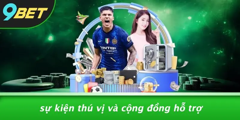 FORTNITE: KHÁM PHÁ THẾ GIỚI ĐẦY KỲ DIỆU VÀ CƠ HỘI TỪ 9BET 2 Sự Kiện Thú Vị Và Cộng Đồng Hỗ Trợ